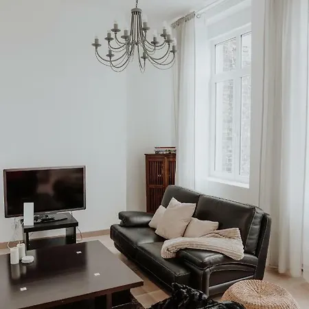 Lafayette House One Апартаменты *