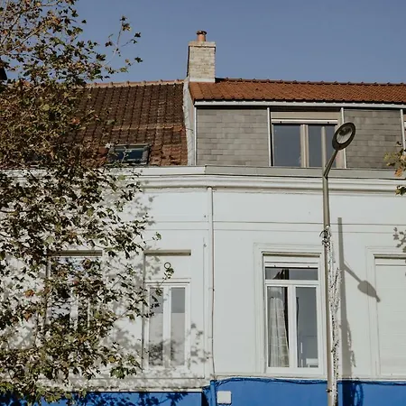 Lafayette House One Апартаменты Кале