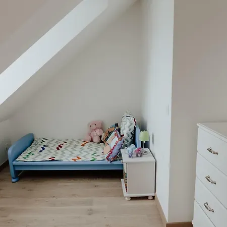 Апартаменты Lafayette House One Кале