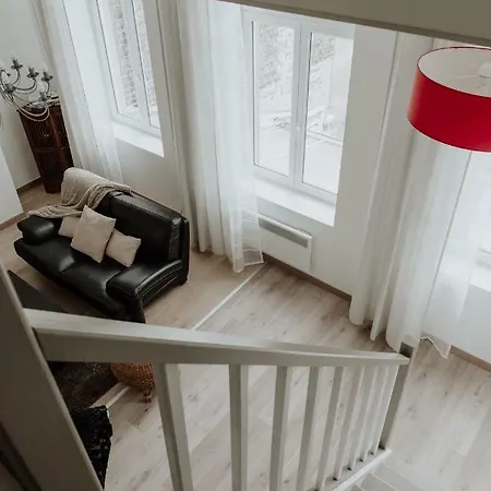 Lafayette House One Апартаменты *